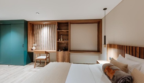 Habitación estándar doble