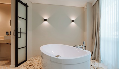 Habitación doble superior, 1 cama de matrimonio grande