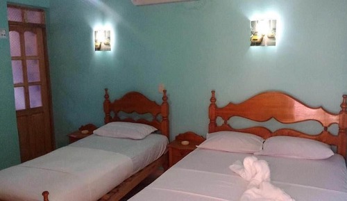 Habitación cuádruple Confort