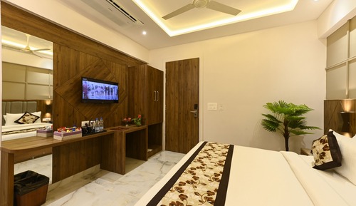 Habitación Deluxe