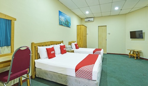 Suite superior
