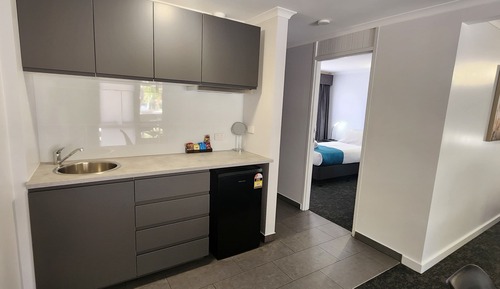 Habitación cuádruple Premium