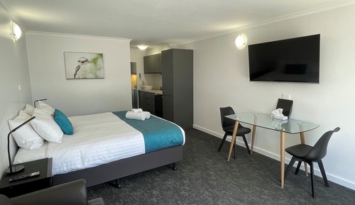 Habitación Premium doble, 1 cama de matrimonio grande