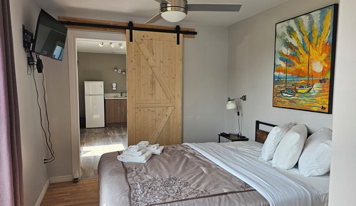 Apartamento económico