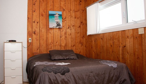 Habitación cuádruple familiar