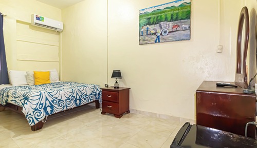 Habitación estándar