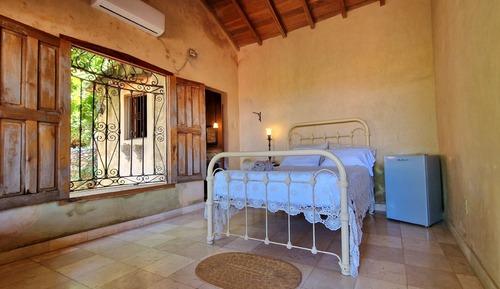 Habitación romántica