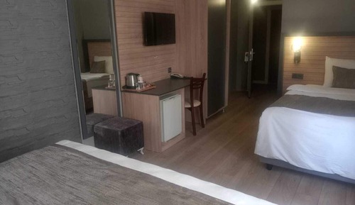 Habitación triple estándar