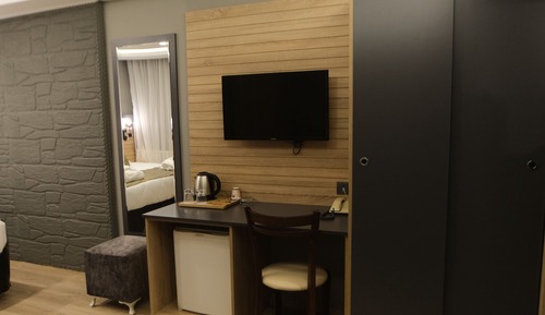 Suite estudio familiar