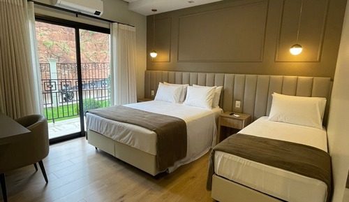 Suite Deluxe