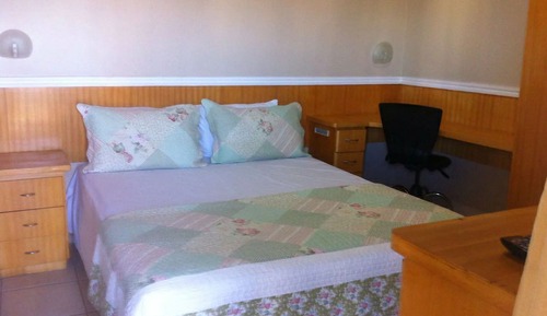 Apartamento panorámico