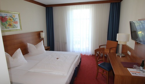 Habitación estándar doble