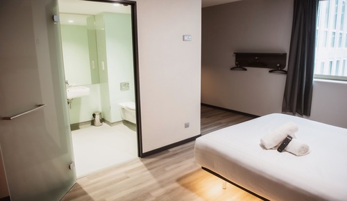 Habitación estándar, accesible para personas con discapacidad