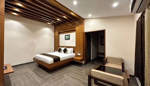 Suite de lujo