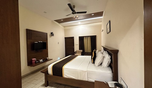 Habitación Deluxe