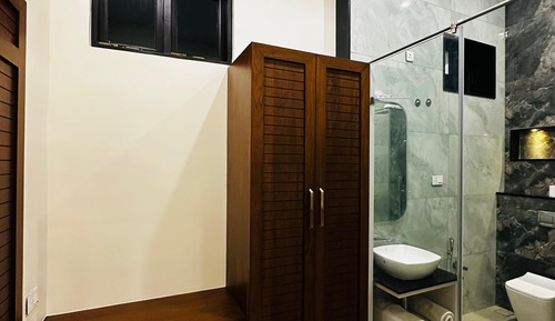 Villa de lujo, 3 habitaciones