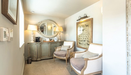 Habitación Deluxe