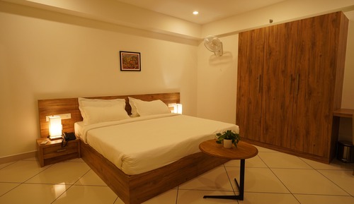 Habitación ejecutiva doble, 1 cama de matrimonio