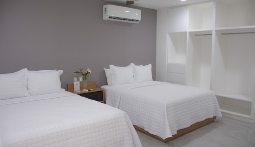 Habitación Confort, 2 habitaciones