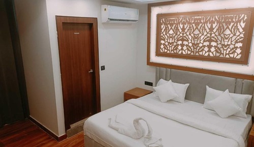 Habitación Deluxe doble