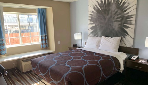 Habitación, 1 cama de matrimonio, no fumadores