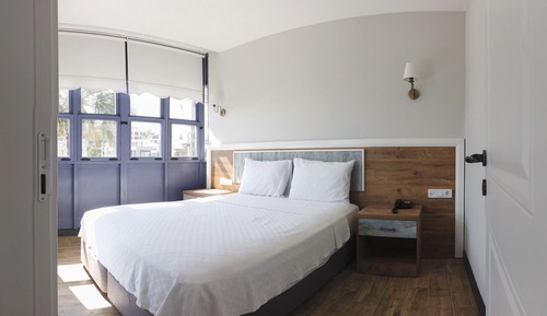 Habitación Deluxe