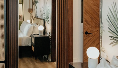 Habitación básica