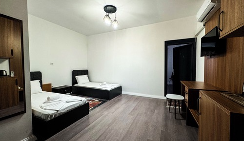 Apartamento familiar, varias camas