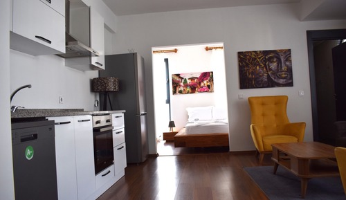 Habitación triple Deluxe