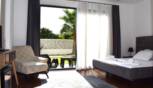 Habitación triple estándar