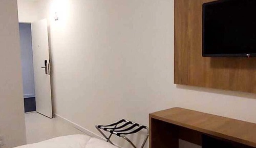 Habitación estándar, 1 cama de matrimonio