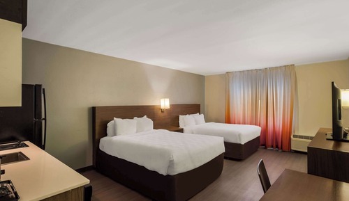 Suite, 2 camas de matrimonio, no fumadores
