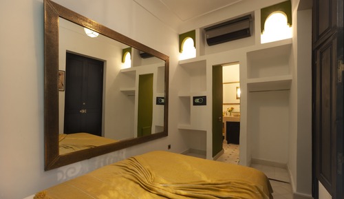 Habitación clásica doble