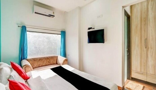 Habitación Deluxe doble