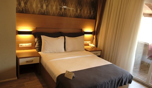 Habitación exclusiva