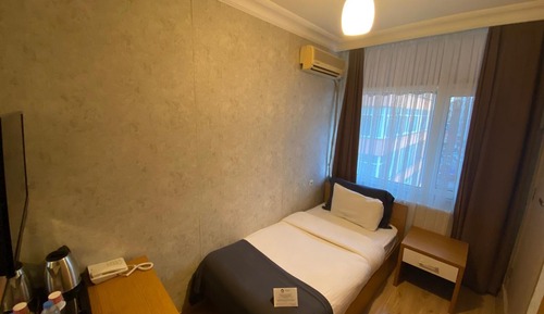 Habitación individual básica