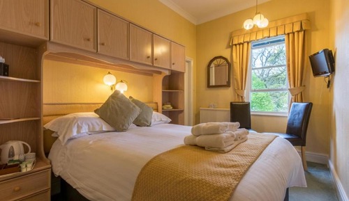 Small Double Room