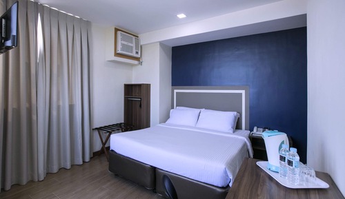 Habitación Deluxe doble