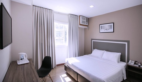 Habitación estándar doble