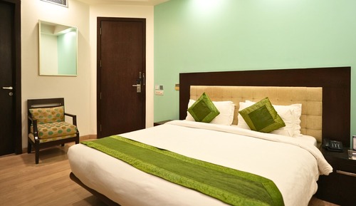 Habitación estándar doble