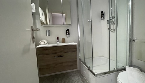 Habitación individual básica