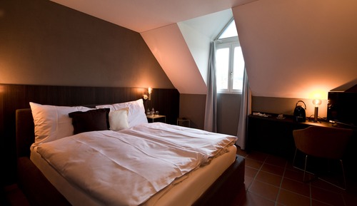 Habitación de diseño doble