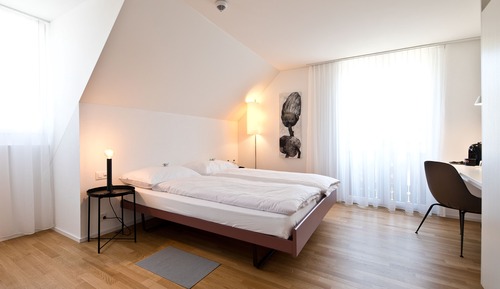 Habitación doble superior