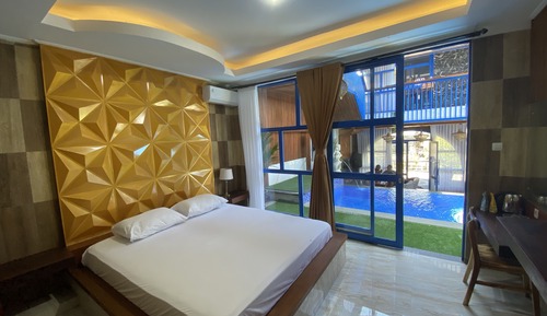 Habitación Deluxe