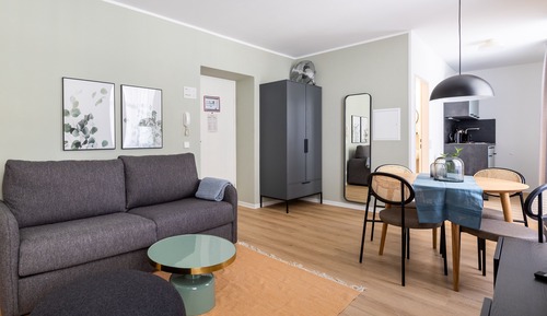One-Bedroom Suite