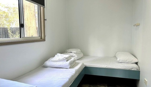 Cabaña estándar