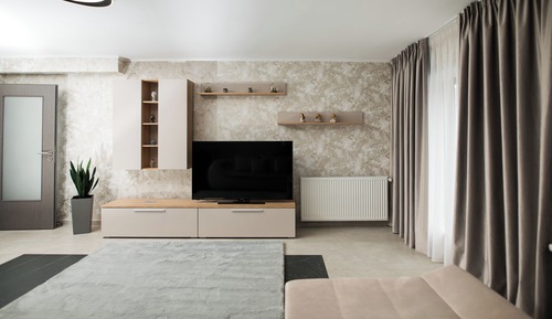 Apartamento Deluxe, 1 habitación, frigorífico y microondas, en edificio anexo