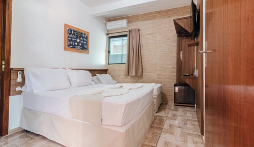 Habitación triple