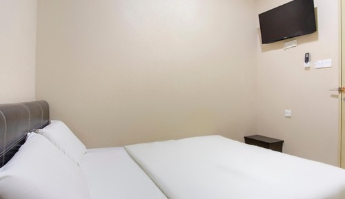 Habitación básica doble