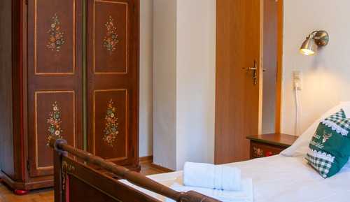 Habitación estándar doble